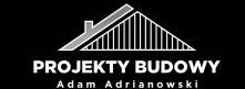 Logo Projekty Budowy Adam Adrianowski
